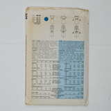 Butterick 6478 Girls' Dress Sewing Pattern - Size 7-10