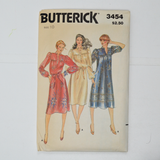 Butterick 3454 Misses' Dress Sewing Pattern - Size 10
