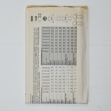 Butterick 4600 Misses' Dress Sewing Pattern - Size 6-10