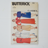 Butterick 4600 Misses' Dress Sewing Pattern - Size 6-10