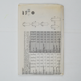 Butterick 4607 Misses' Dress Sewing Pattern - Size 10