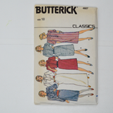 Butterick 4607 Misses' Dress Sewing Pattern - Size 10