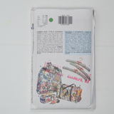 Butterick 6236 Garment Bags, Totes & Accessory Cases Sewing Pattern