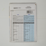 Butterick 3684 Children's Hats Sewing Pattern