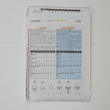 Butterick 3765 Misses' Historical Camisole Sewing Pattern - Size 12-16