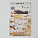 Butterick 6009 Misses'/Misses' Petite Jacket, Dress & Scarf Sewing Pattern - Size 12-16