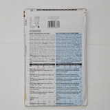 Butterick 5231 Misses' Appliqued Vests with Skirt Sewing Pattern