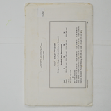 Kwik Sew 307 Girls T-Shirt Sewing Pattern - Size 8-14