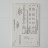 Kwik Sew 1937 Misses' Vests & Pants Sewing Pattern - Size XS-XL