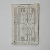 Simplicity 7313 Misses' Go-Everywhere Skirt, Pants, Top and Unlined Jacket Sewing Pattern - Size 8