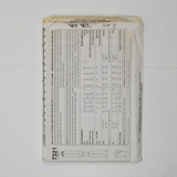 Simplicity 7321 Misses' Easy-to-Sew Ankle Length Pants and Pullover Top Sewing Pattern - Size 6