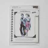 The Cutting Line Designs 31371 One Seam Pants Sewing Pattern - Size 35"-50"