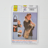 Burda 8560 Accessories Sewing Pattern