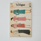 Vogue 8101 Misses' Blouse, Skirt and Belt Sewing Pattern - Size 6-10