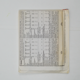 McCall's 7310 Misses' Lined Jackets Sewing Pattern - Size Y (XS-M)