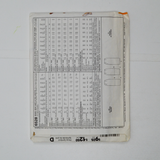 McCall's 6528 Misses' Wrap Skirt in Two Lengths Sewing Pattern - Size B (8-12)