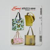 McCall's M4905 Fashion Accessories Sewing Pattern