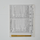 McCall's 2040 Misses' Nightgown or Top and Panties Sewing Pattern - Size 6-10