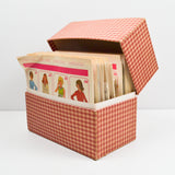 Creative Patterns Sewing Patterns + Instruction Booklets in Organizing Box