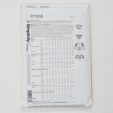 Simplicity R11858 Misses' Costume Tops Sewing Pattern - Size H5 (6-14)