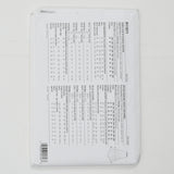 Simplicity R11811 Women's Skirt with Hemline Variations Sewing Pattern - Multiple Sizes Available W2 (US 20W-28W)