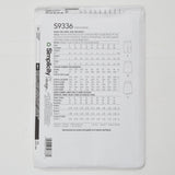 Simplicity S9336 Misses' Knit Skort, Skirt and Shorts Sewing Pattern - Multiple Sizes Available H5 (US 6-14)