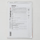 Simplicity S9250 Misses' Costumes Sewing Pattern - Size H5 (6-14)