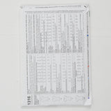Simplicity 1316 Misses' Top Sewing Pattern - Size R5 (14-22)