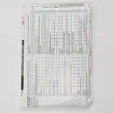 Simplicity D0547 Misses'/Miss Petite Unlined Coat, Vest, Knit Pants, Skirt and Tunic Sewing Pattern - Size H5 (6-14)