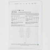 Butterick B5960 Misses' Coat Sewing Pattern - Size Y (XS-M)