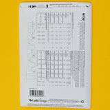 McCall's M7391 Misses' Tops and Dress Sewing Pattern - Size Y (XS-M)