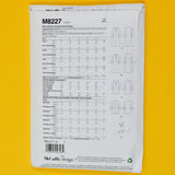 McCall's M8227 Girls' and Boys' Costume Coats with Mask Sewing Pattern - Size A (7-14)