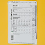 McCall's M8251 Children's and Girls' Dresses Sewing Pattern - Size CHJ (7-14)