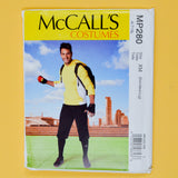 McCall's MP280 Men's Tops and Pants Sewing Pattern - Size XM (S-L)
