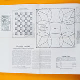 Cotton Queen/Mountain Mist Turkey Tracks Quilting Pattern