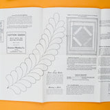 Cotton Queen/Mountain Mist Pieced Squares Quilting Pattern