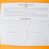 Cotton Queen/Mountain Mist Odds and Ends Quilting Pattern
