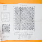 Cotton Queen/Mountain Mist Cabin in the Cotton Quilting Pattern