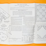 Cotton Queen/Mountain Mist The Chanticleer Quilting Pattern