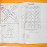 Cotton Queen/Mountain Mist Virginia Reel Quilting Pattern