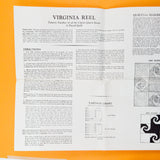 Cotton Queen/Mountain Mist Virginia Reel Quilting Pattern