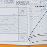 Cotton Queen/Mountain Mist Sail-Ho! Quilting Pattern