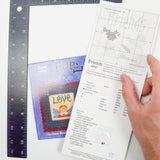 Lizzie Kate Flip It Mini Cross Stitch Pattern Bundle