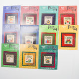 Lizzie Kate Flip It Mini Cross Stitch Pattern Bundle