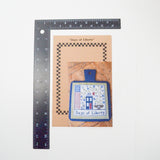 Chessie & Me Days of Liberty Cross Stitch Pattern