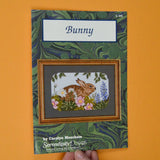 Serendipity Designs Bunny Cross Stitch Pattern