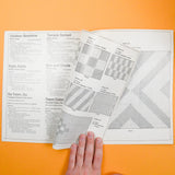 Furniture Fan-Fare Macrame Cord Pattern Book