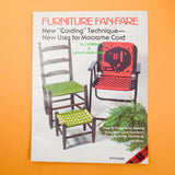 Furniture Fan-Fare Macrame Cord Pattern Book