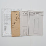Vogue V1777 Dress Sewing Pattern - Size Y (XS-M)