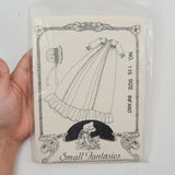 Small Fantasies No. 115 Sewing Pattern - Size Infant